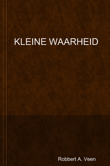 Kleine waarheid