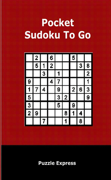 Pocket Sudoku To Go