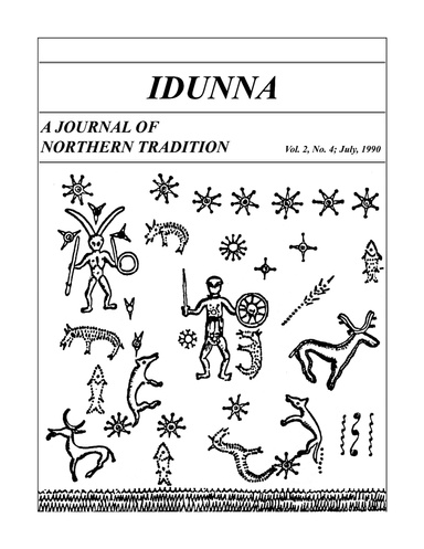 Idunna #9