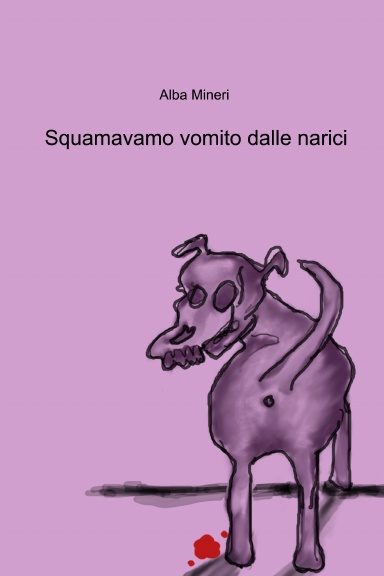 Squamavamo vomito dalle narici