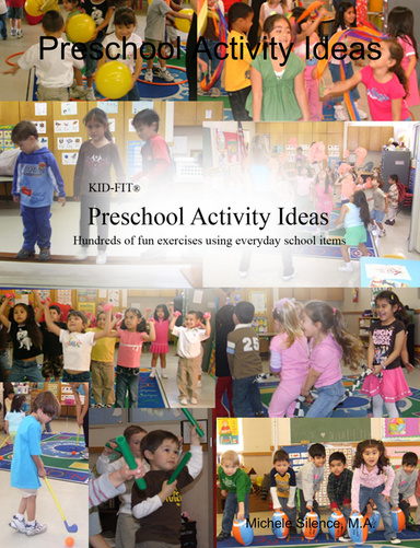 Preschool Activity Ideas