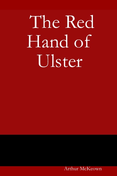 The Red Hand of Ulster