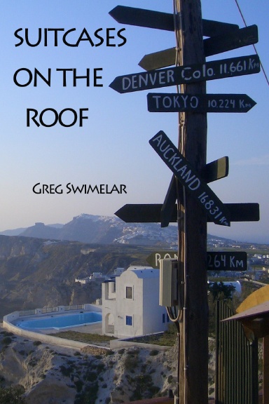Suitcases on the Roof