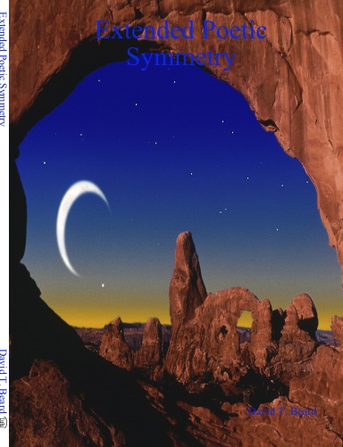 Extended Poetic Symmetry