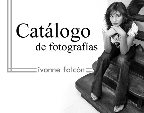 Catálogo de fotografías