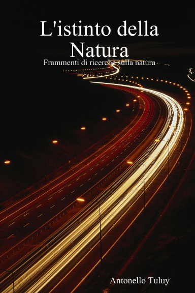 L'istinto della Natura