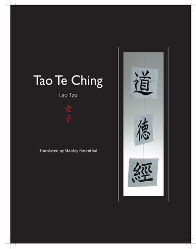 Tao Te Ching