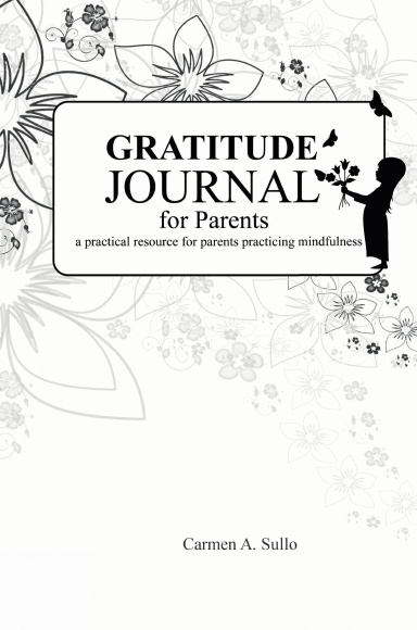 Gratitude Journal for Parents