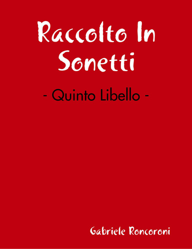 RaccoltoInSonetti-QuintoLibello-
