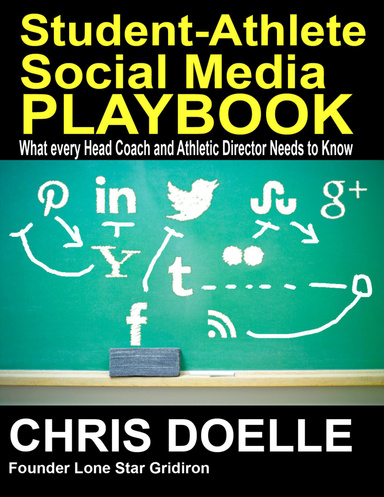 Student Athlete Social Media Playbook