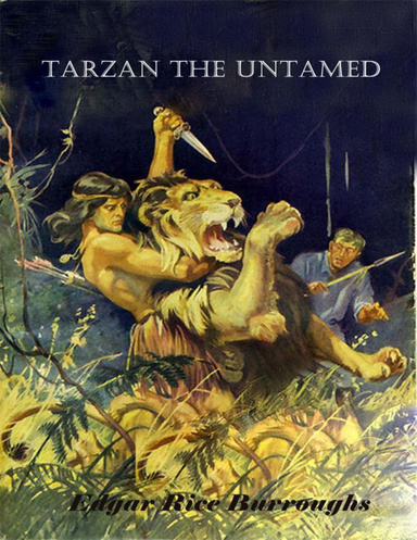 Tarzan the Untamed