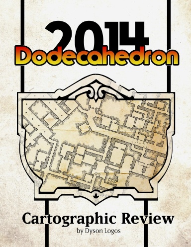 Dodecahedron 2014 Cartographic Review
