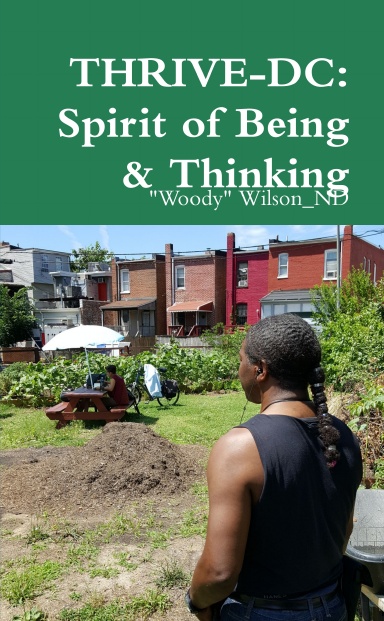 THRIVE-DC: Spirit of Being & Thinking