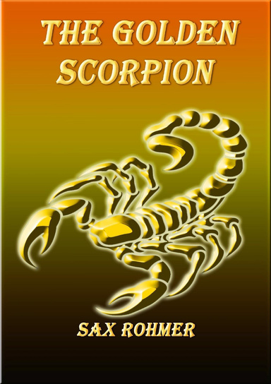 the golden scorpion
