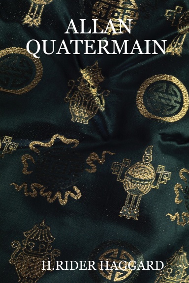 ALLAN QUATERMAIN