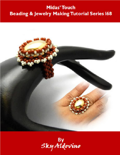 Midas’ Touch Beading & Jewelry Making Tutorial Series I68
