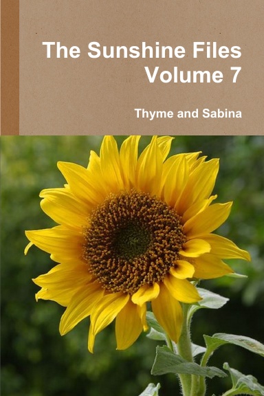 The Sunshine Files Volume 7