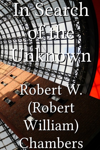 In Search of the Unknown