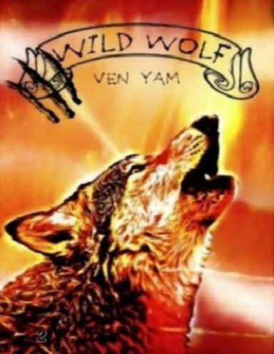 Wild wolf