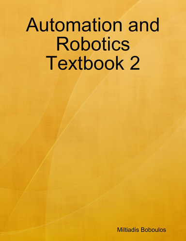 Automation and Robotics Textbook 2