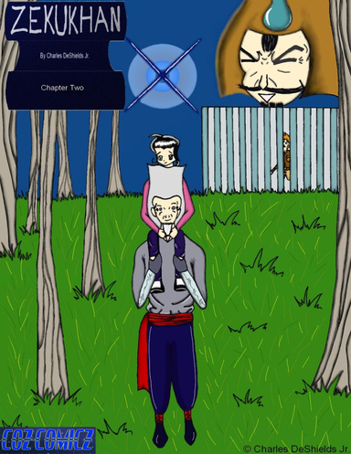 Zekukhan Chapter Two