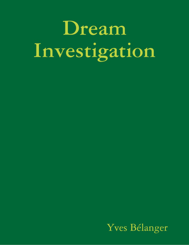 Dream Investigation