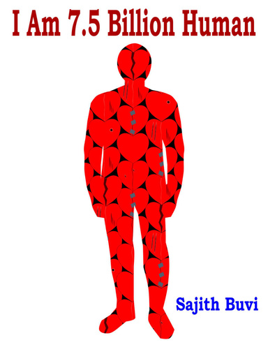 I Am 7.5 Billion Human
