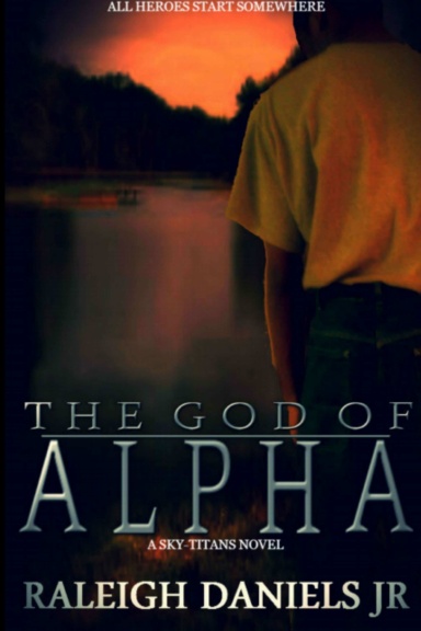 The God of Alpha (Sky-Titans, #1)