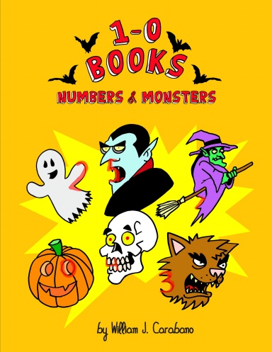 1-0 Books: Numbers & Monsters