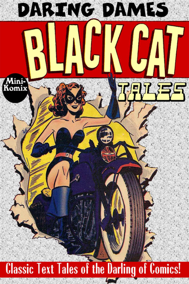 Daring Dames: Black Cat Tales