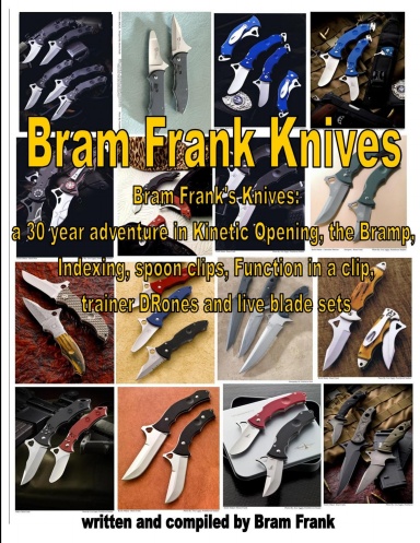 Bram Frank Knives