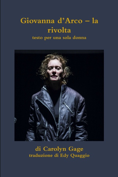 Giovanna d’Arco – la rivolta