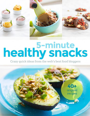5 Minute Healthy Snack eCookbook
