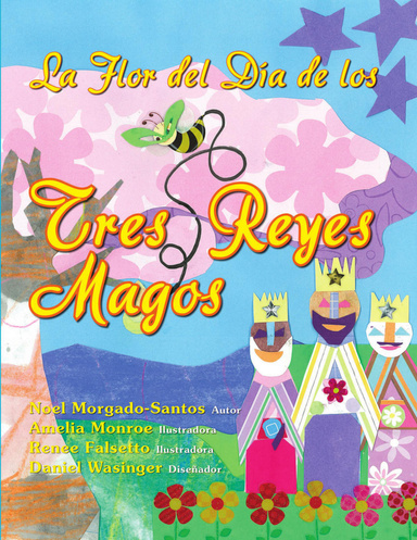 La Flor del Día de los Tres Reyes Magos