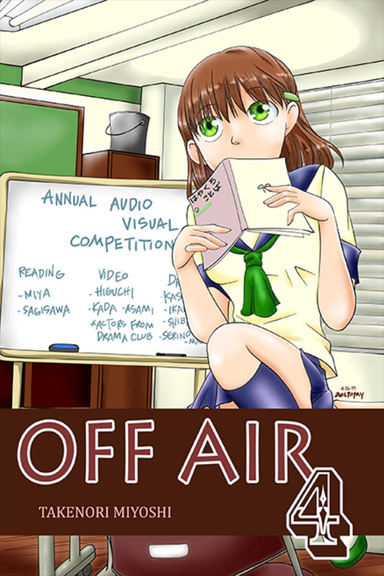 Off Air Volume 4