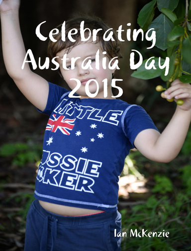 Celebrating Australia Day 2015