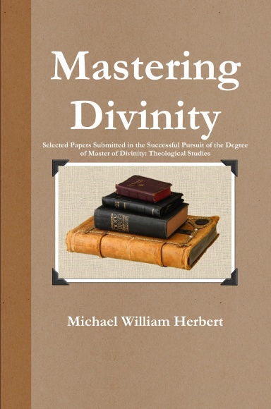 Mastering Divinity
