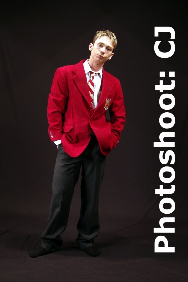 Photoshoot: CJ
