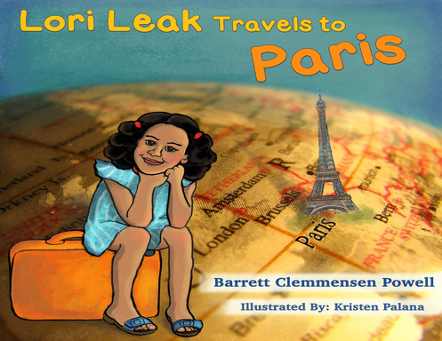Lori Leak Travels to Paris (Preview)