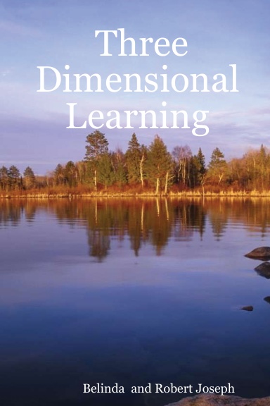 Three Dimensional Learning