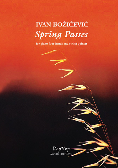 Spring Passes For Ensemble