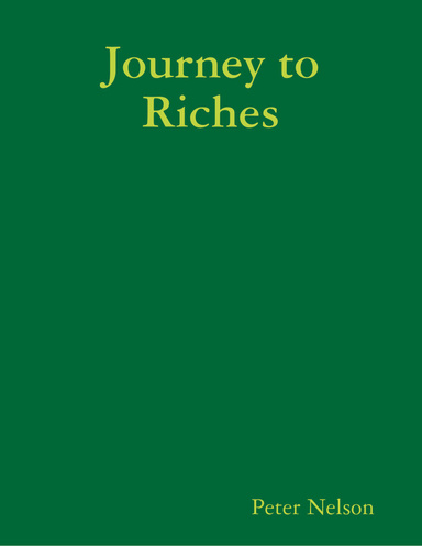 Journey to Riches