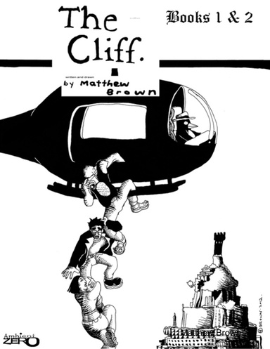 The Cliff - Books 1 and 2
