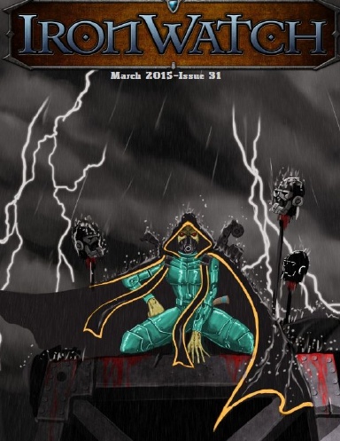 Ironwatch Issue 31