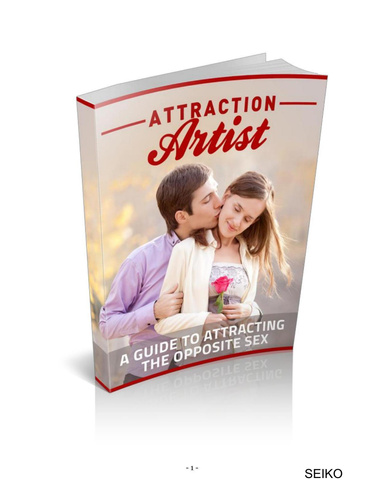 Attraction Artist