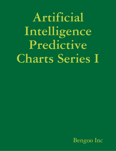 Artificial Intelligence Predictive Charts Series I