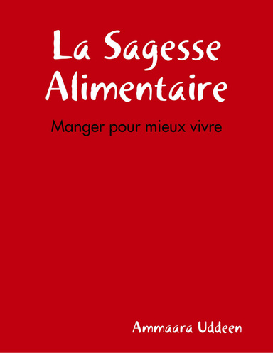 La Sagesse Alimentaire