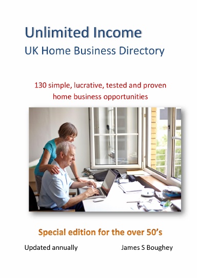 Unlimited Income: UK Home Business Directory