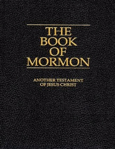 The Book of Mormon