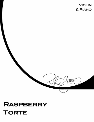 Raspberry Torte